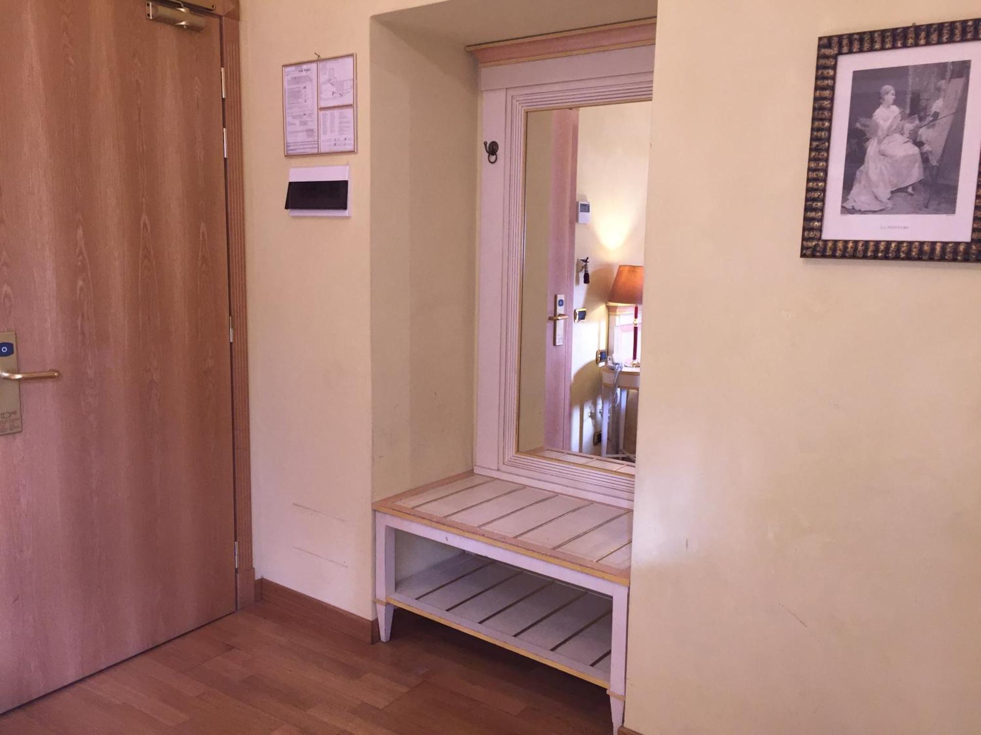 Hotel Bigallo Флоренція Номер фото