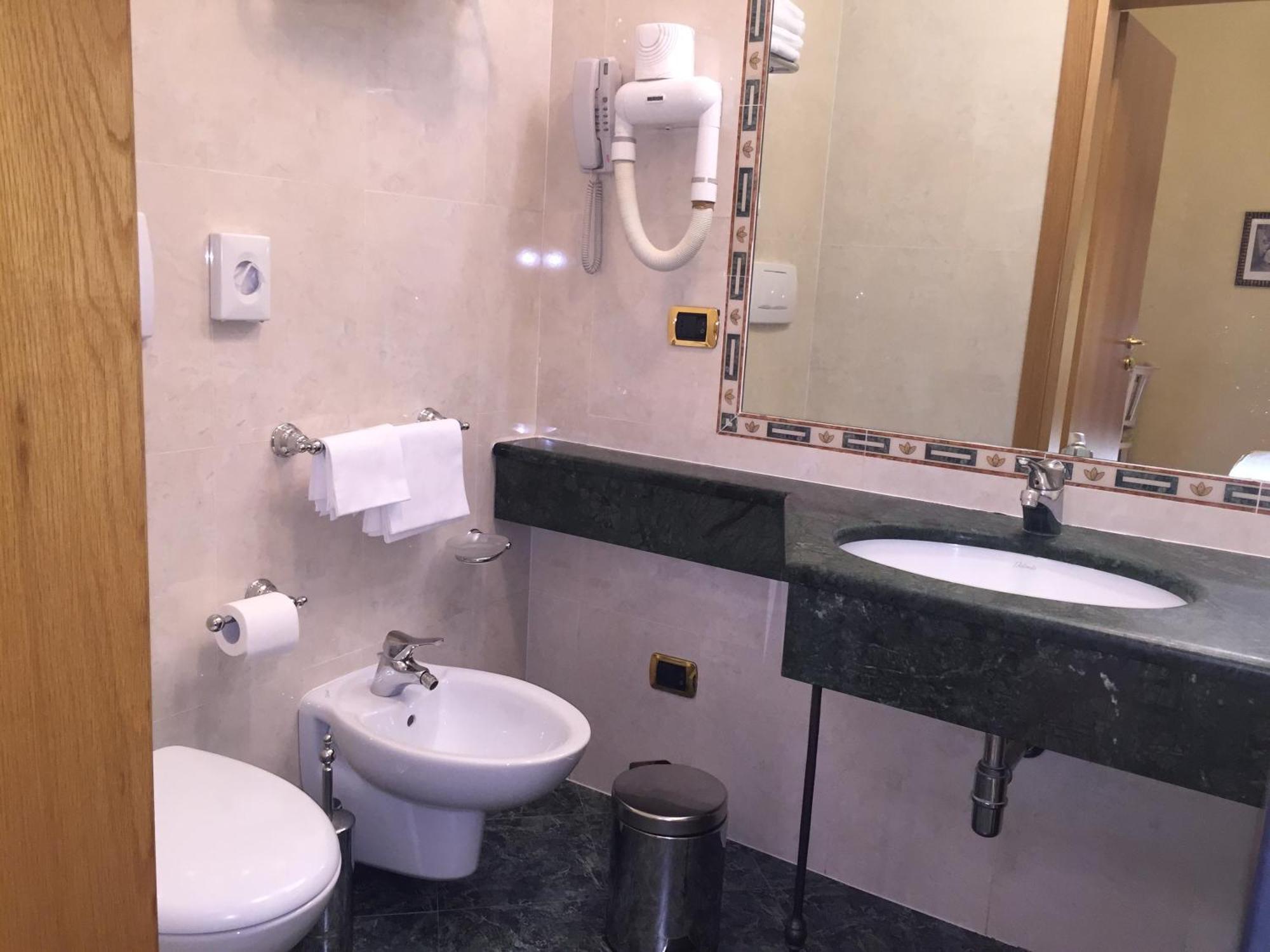 Hotel Bigallo Флоренція Номер фото