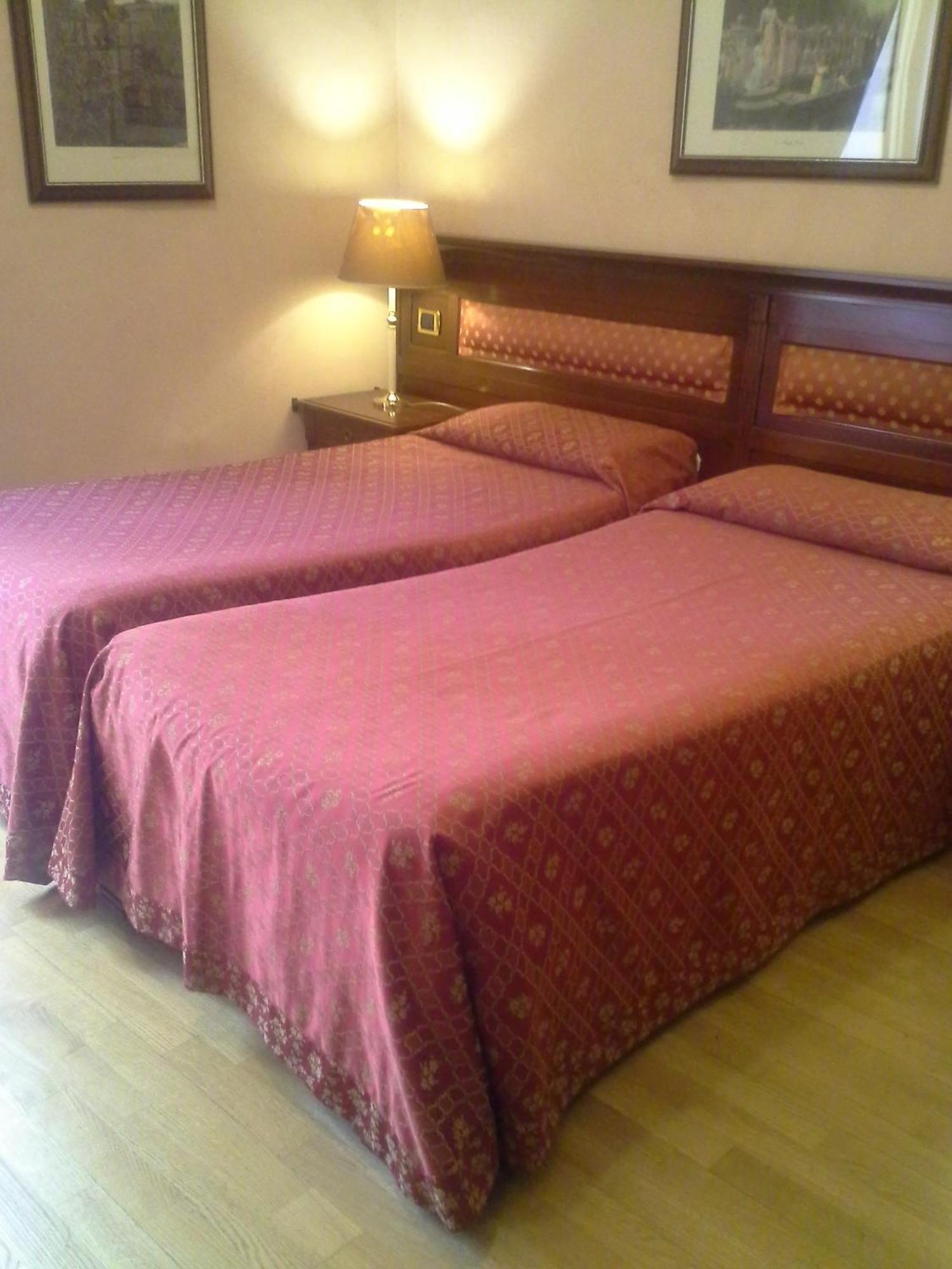Hotel Bigallo Флоренція Номер фото